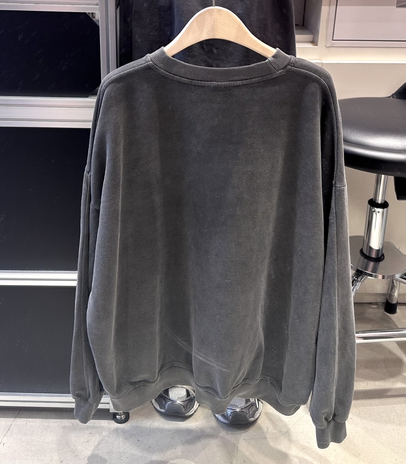 CRACKERS韓國代購女士新款職業推薦人氣26春夏休閑熱賣衛衣CRACKERS衛衣