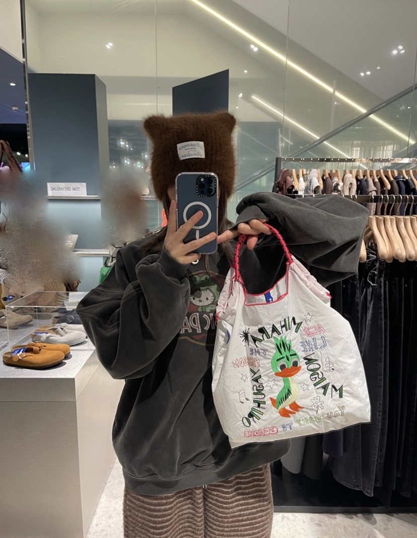 CRACKERS韓國代購女士新款職業推薦人氣26春夏休閑熱賣衛衣CRACKERS衛衣