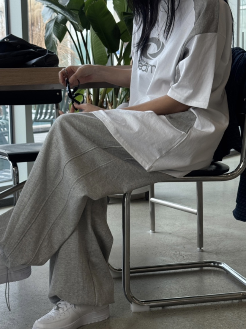 JOA東大門實拍女士新款26春夏推薦時尚熱賣真品職業休閑褲JOA休閑褲