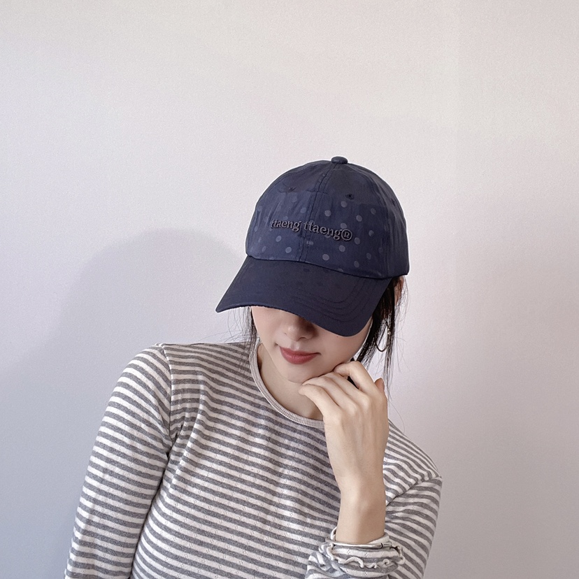 LOVELY HAT東大門實拍女士新款26春夏真品推薦時尚職業帽子LOVELY HAT帽子圖色1