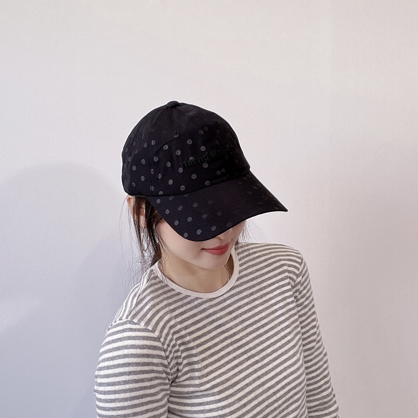 LOVELY HAT東大門實拍女士新款26春夏真品推薦時尚職業帽子LOVELY HAT帽子圖色2