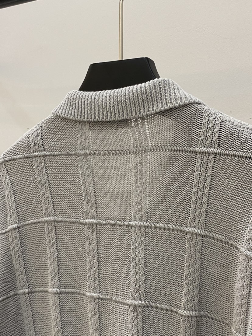 MUSHROOM EFFECT韓國代購女士新品職業26春夏熱賣針織衫MUSHROOM EFFECT針織衫