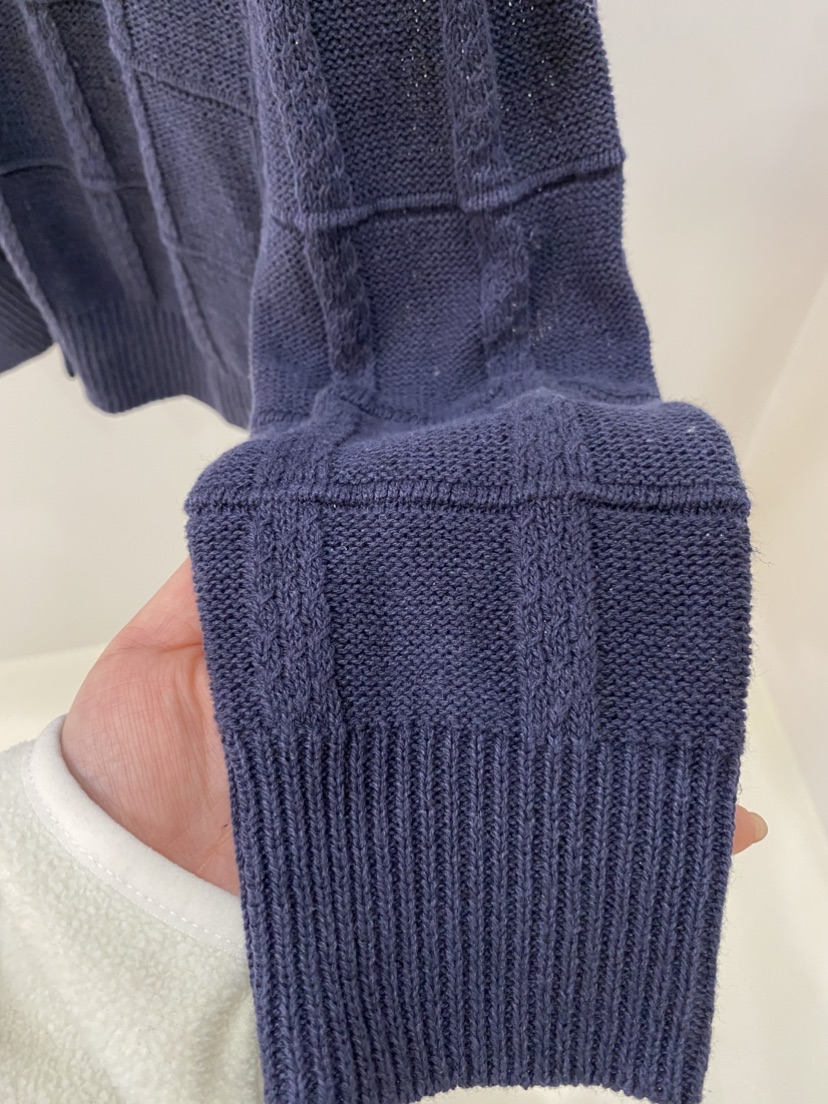 MUSHROOM EFFECT韓國代購女士新品職業26春夏熱賣針織衫MUSHROOM EFFECT針織衫