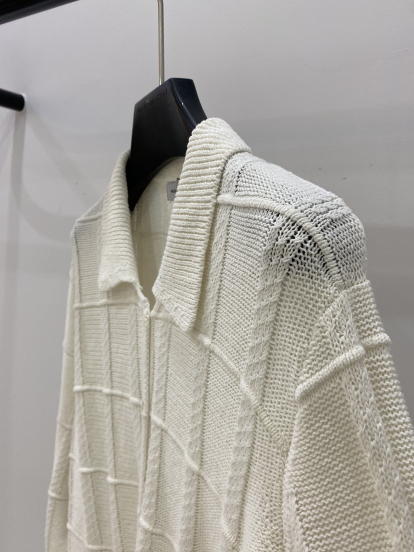 MUSHROOM EFFECT韓國代購女士新品職業26春夏熱賣針織衫MUSHROOM EFFECT針織衫