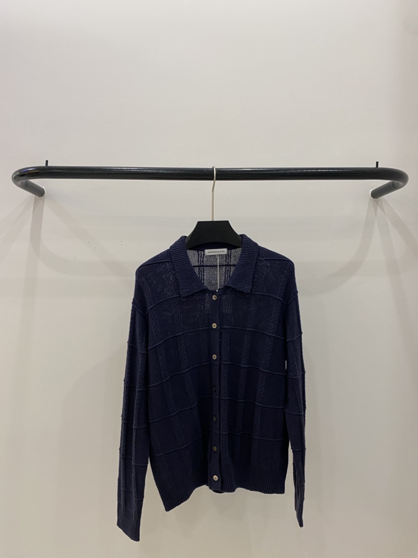 MUSHROOM EFFECT韓國代購女士新品職業26春夏熱賣針織衫MUSHROOM EFFECT針織衫圖色2