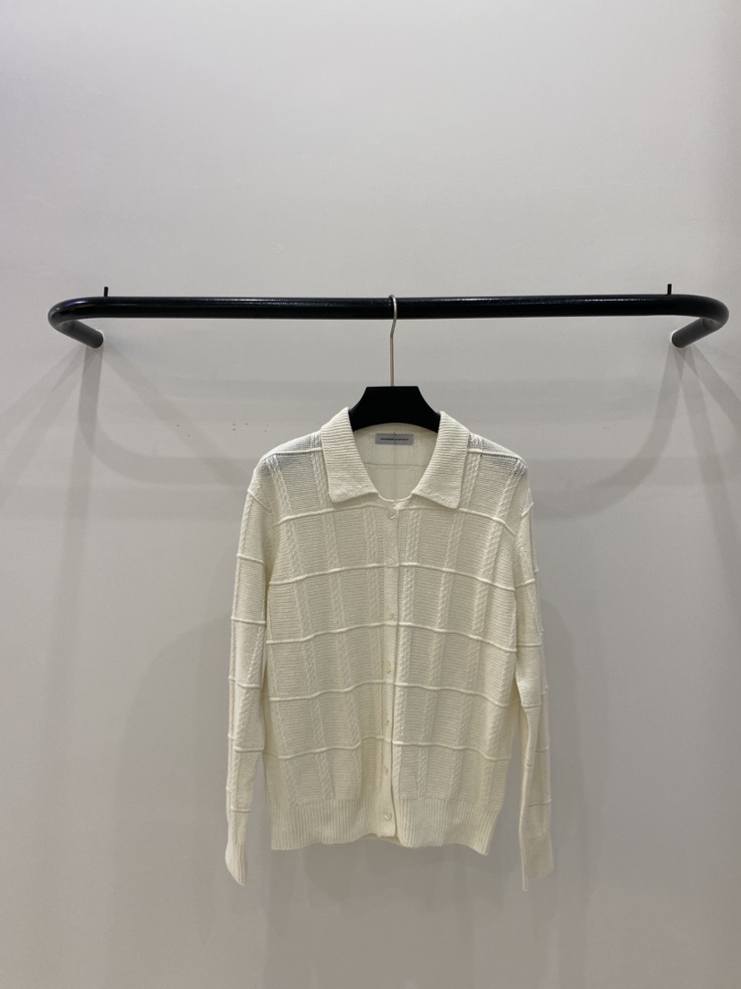 MUSHROOM EFFECT韓國代購女士新品職業26春夏熱賣針織衫MUSHROOM EFFECT針織衫圖色3