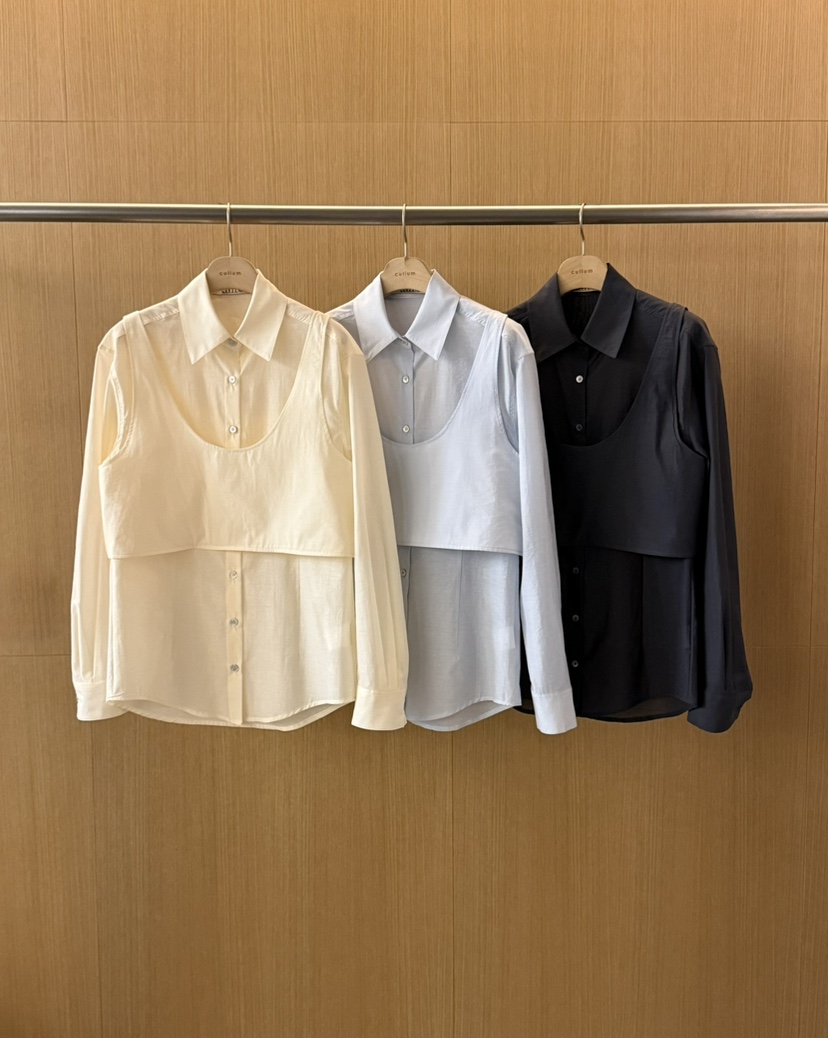 CULLUM韓國直郵女士新款人氣職業26春夏熱賣時尚推薦套裝CULLUM套裝