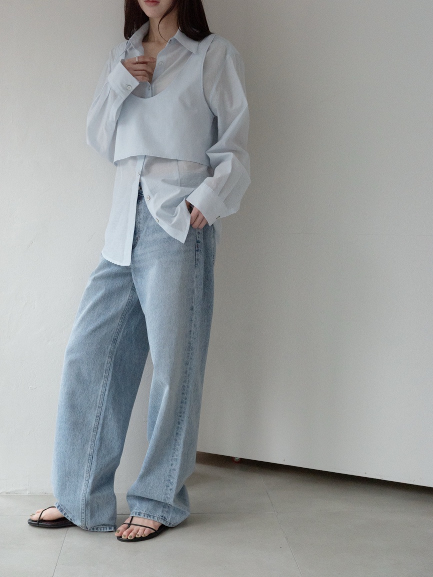 CULLUM韓國直郵女士新款人氣職業26春夏熱賣時尚推薦套裝CULLUM套裝