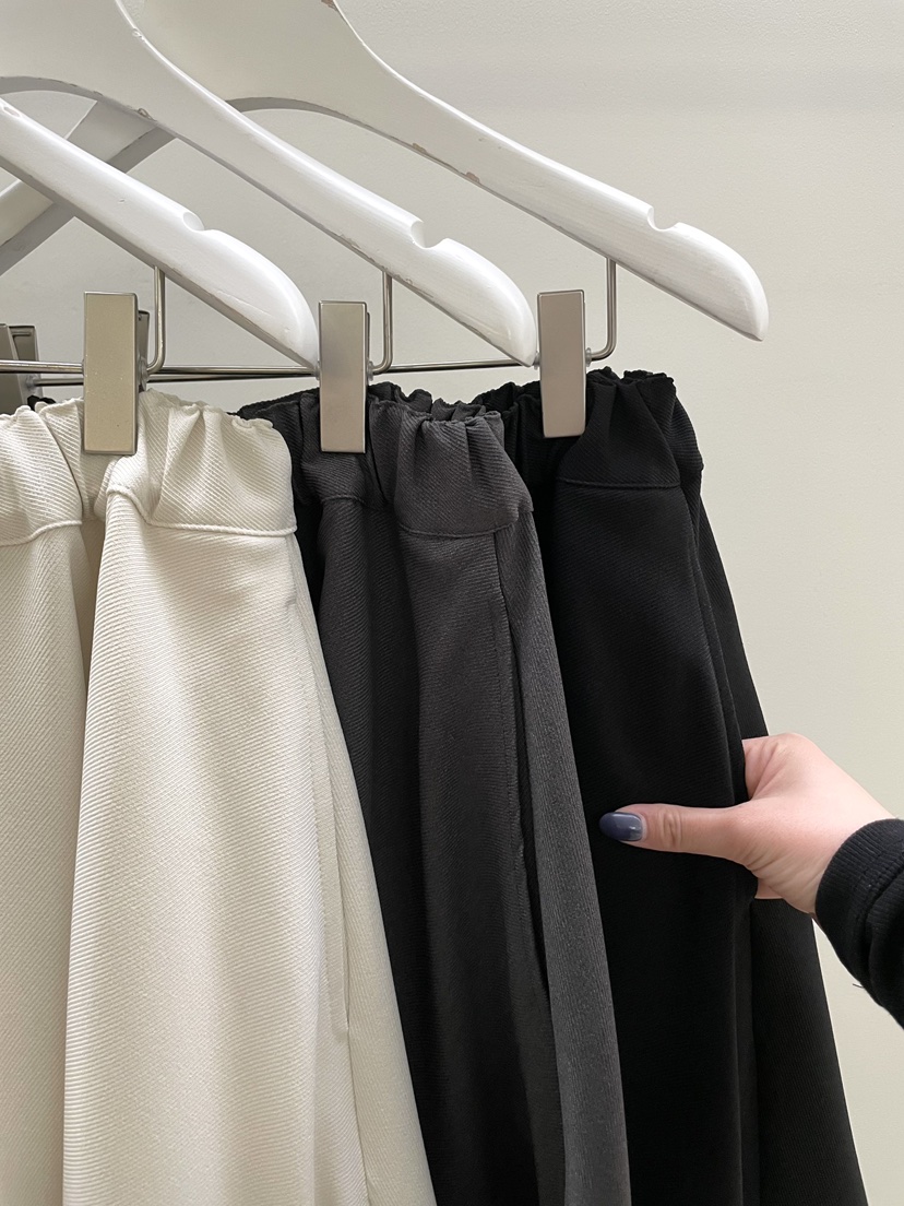 PEBBLE東大門代購女士新款真品人氣時尚推薦熱賣職業長裙PEBBLE長裙