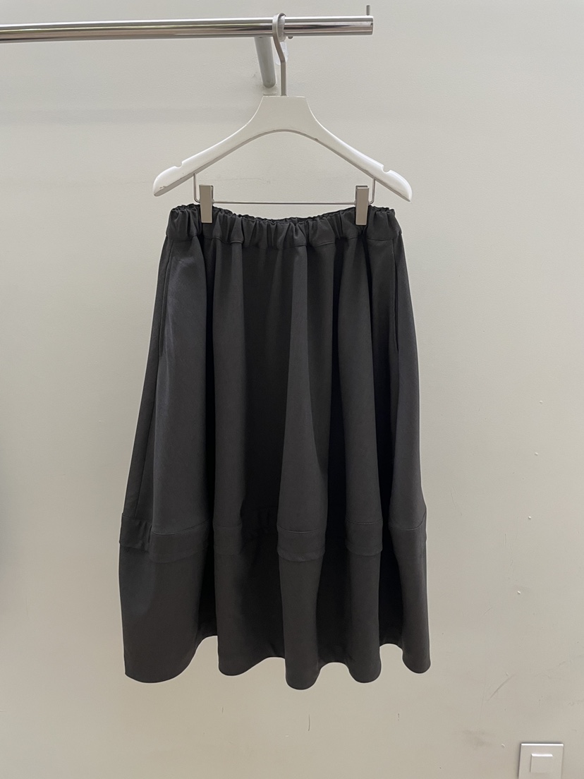 PEBBLE東大門代購女士新款真品人氣時尚推薦熱賣職業長裙PEBBLE長裙圖色2