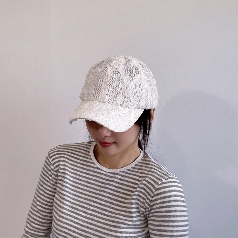 LOVELY HAT韓國代購女裝新款時尚休閑職業26春夏熱賣帽子LOVELY HAT帽子