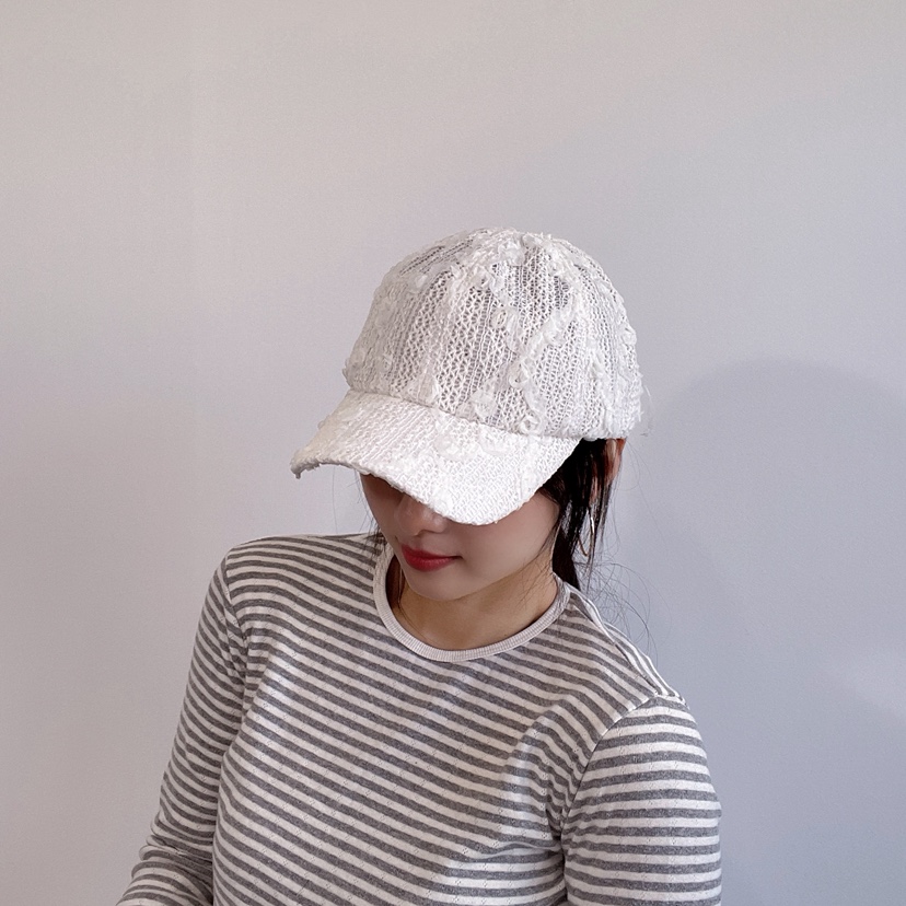 LOVELY HAT韓國代購女裝新款時尚休閑職業26春夏熱賣帽子LOVELY HAT帽子