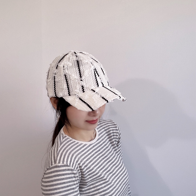 LOVELY HAT韓國代購女裝新款時尚休閑職業26春夏熱賣帽子LOVELY HAT帽子