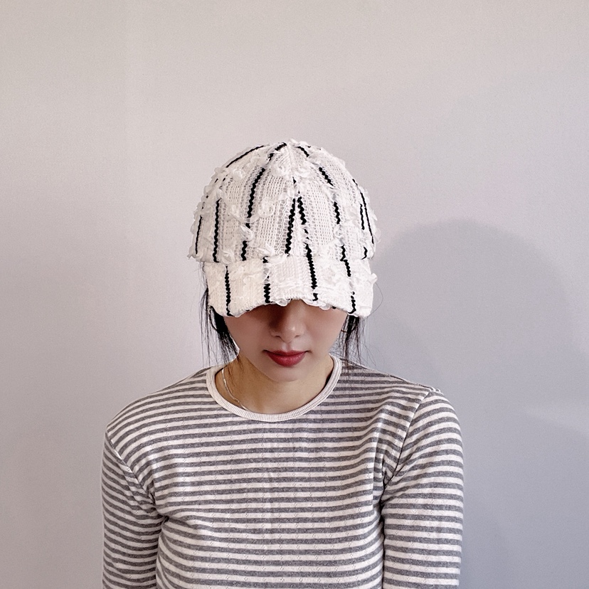 LOVELY HAT韓國代購女裝新款時尚休閑職業26春夏熱賣帽子LOVELY HAT帽子