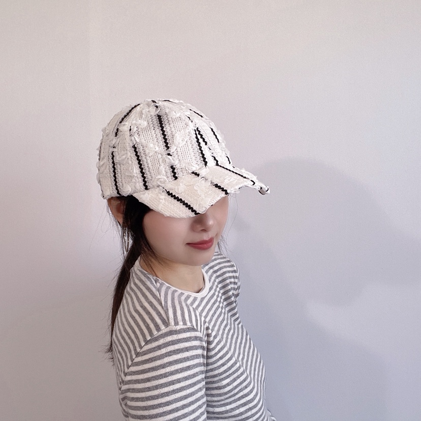 LOVELY HAT韓國代購女裝新款時尚休閑職業26春夏熱賣帽子LOVELY HAT帽子