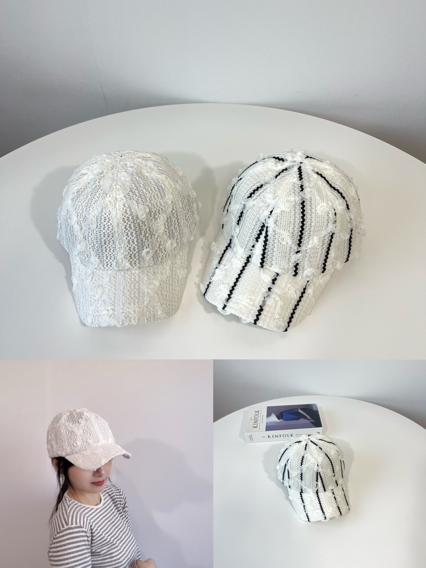 LOVELY HAT韓國代購女裝新款時尚休閑職業26春夏熱賣帽子LOVELY HAT帽子