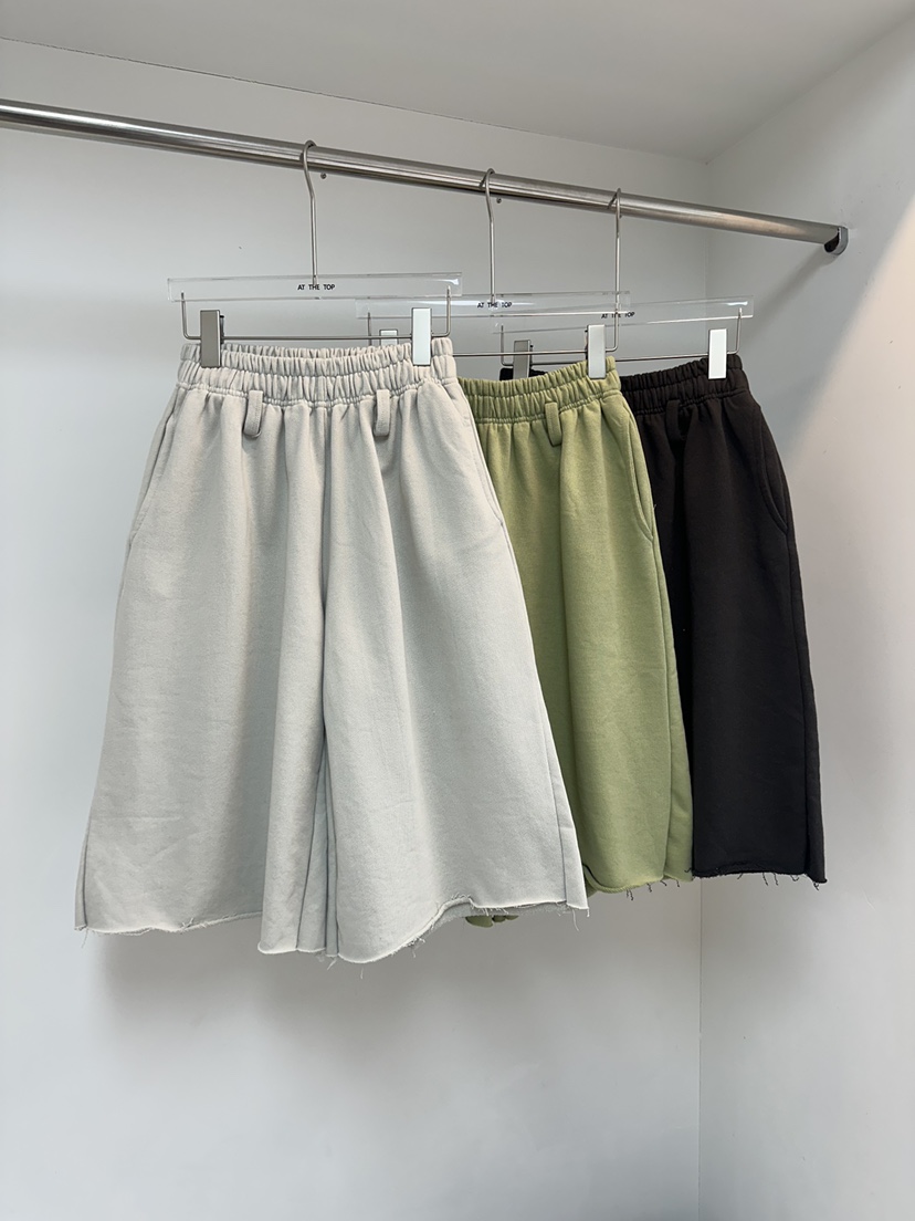 JOA韓國直郵女士新品休閑職業人氣26春夏熱賣真品時尚短褲JOA短褲圖色3左三色