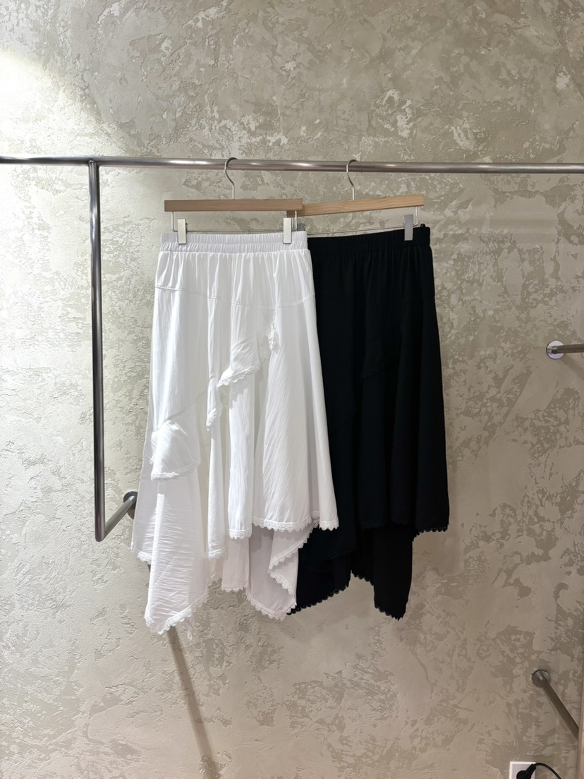 PIN-UP東大門代購女裝新款休閑時尚職業人氣26春夏推薦長裙PIN-UP長裙