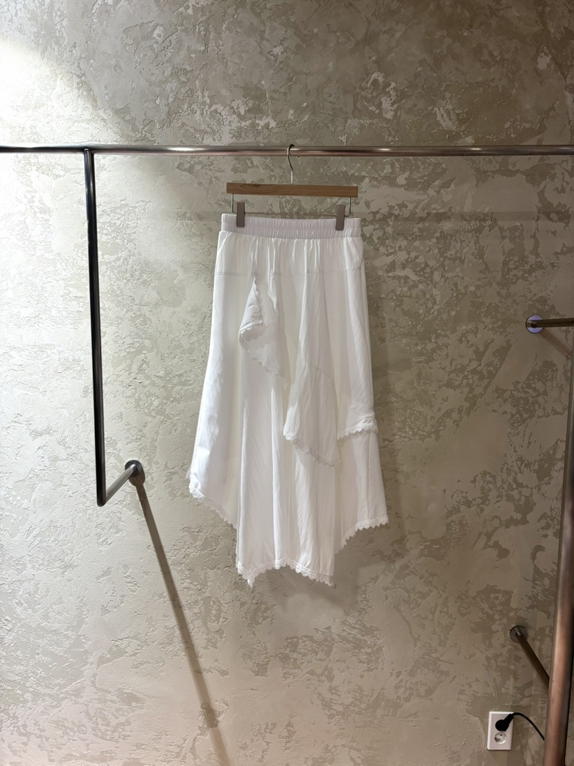 PIN-UP東大門代購女裝新款休閑時尚職業人氣26春夏推薦長裙PIN-UP長裙