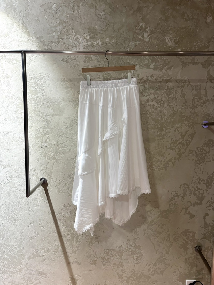 PIN-UP東大門代購女裝新款休閑時尚職業人氣26春夏推薦長裙PIN-UP長裙圖色1