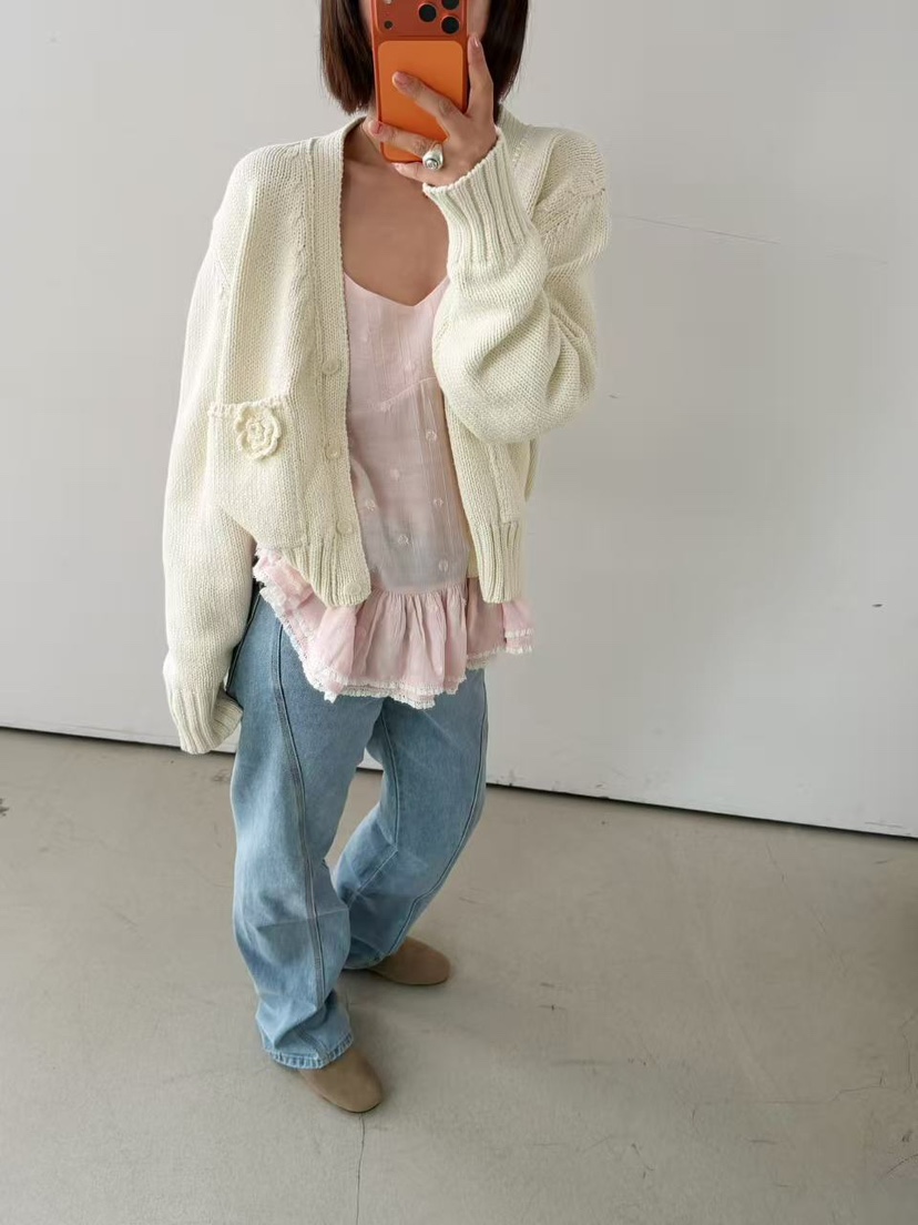 OLI SEOUL東大門直郵女裝新款26春夏休閑推薦熱賣吊帶背心OLI SEOUL吊帶/背心