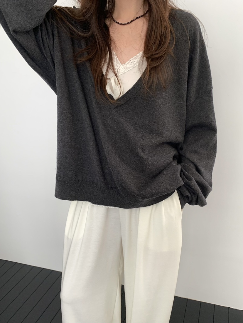 PEBBLE韓國代購女裝新款職業26春夏真品休閑熱賣吊帶背心PEBBLE吊帶/背心