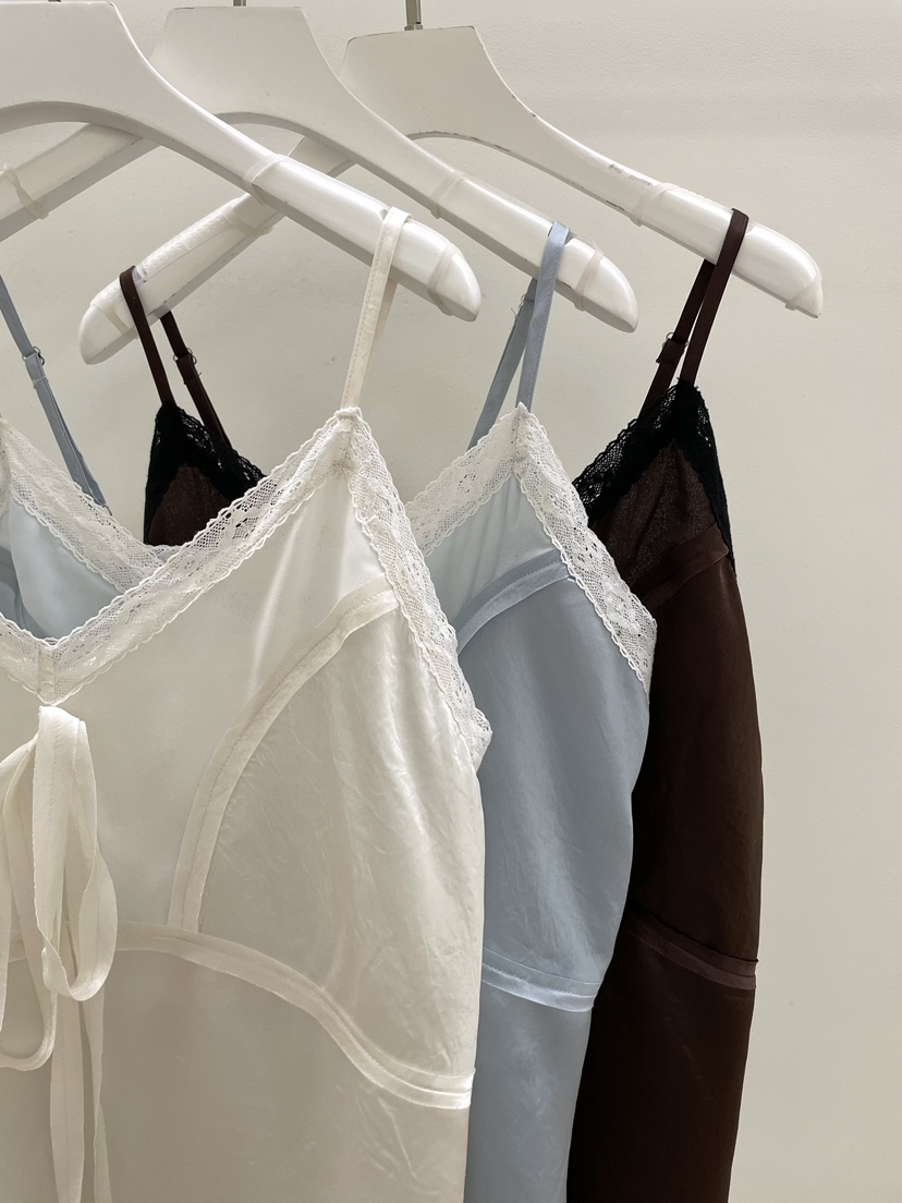 PEBBLE韓國代購女裝新款職業26春夏真品休閑熱賣吊帶背心PEBBLE吊帶/背心