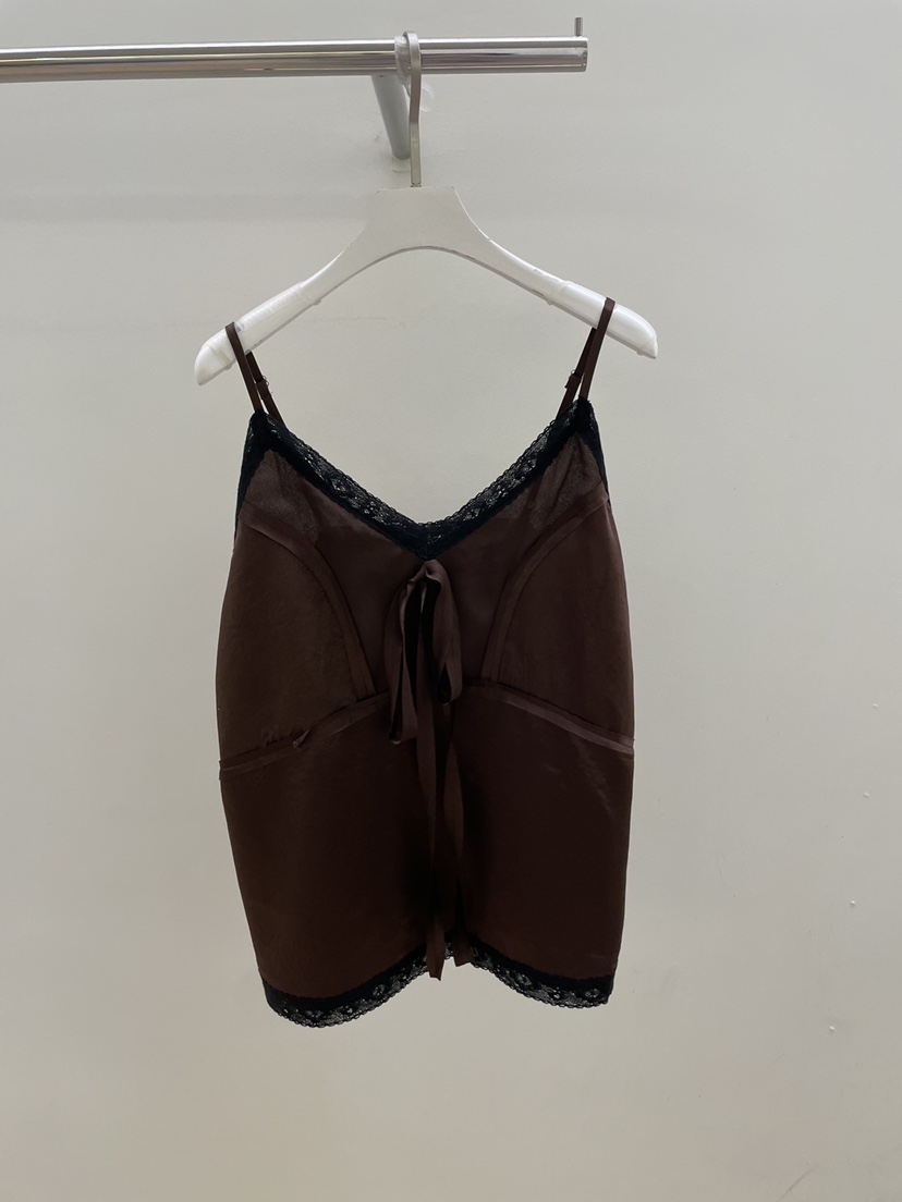 PEBBLE韓國代購女裝新款職業26春夏真品休閑熱賣吊帶背心PEBBLE吊帶/背心圖色3