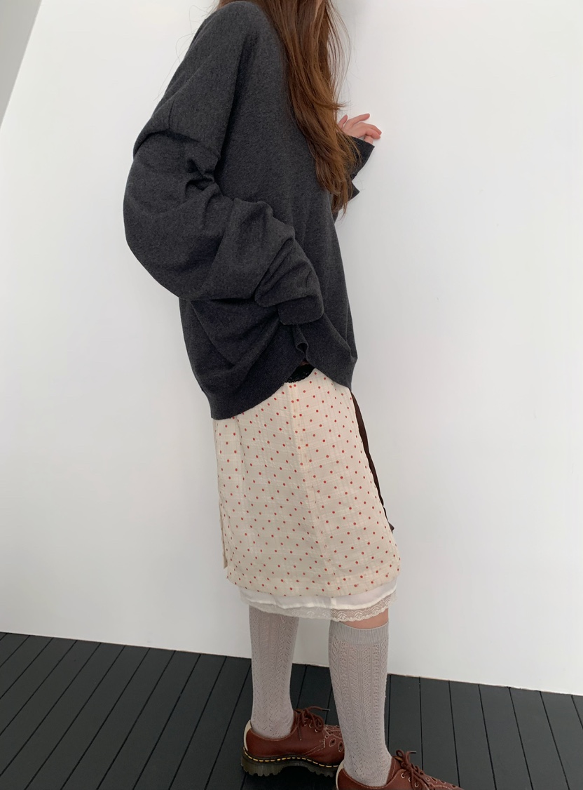 PEBBLE東大門直郵女裝新品人氣休閑熱賣真品半身裙中短裙PEBBLE半身裙/中短裙