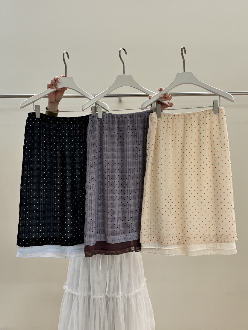 PEBBLE東大門直郵女裝新品人氣休閑熱賣真品半身裙中短裙PEBBLE半身裙/中短裙