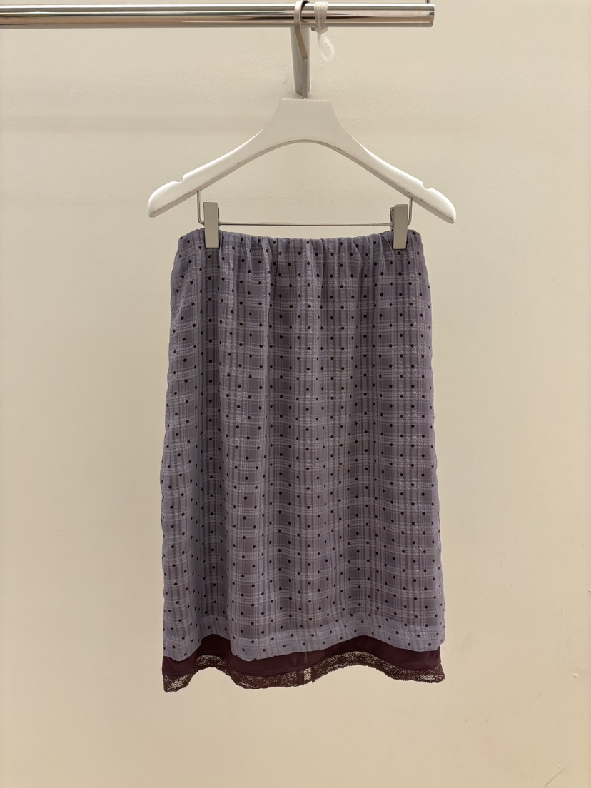 PEBBLE東大門直郵女裝新品人氣休閑熱賣真品半身裙中短裙PEBBLE半身裙/中短裙圖色2