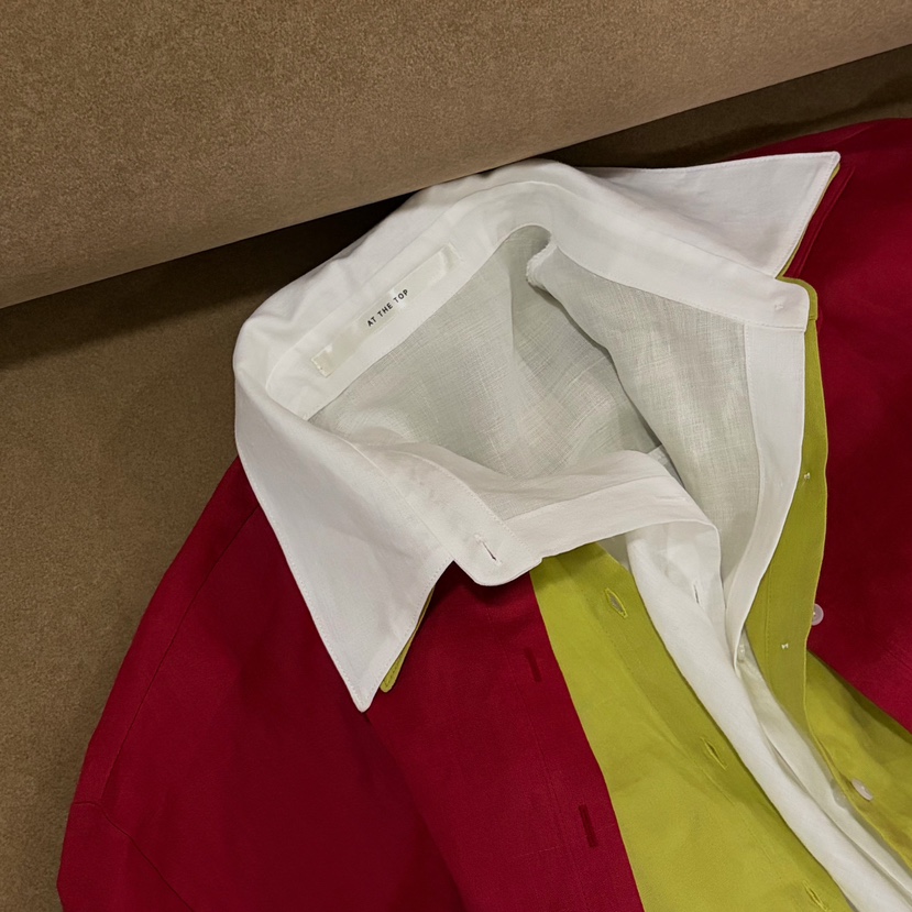 JOA東大門實拍女士新款26春夏真品休閑時尚職業襯衫蕾絲衫JOA襯衫/蕾絲衫