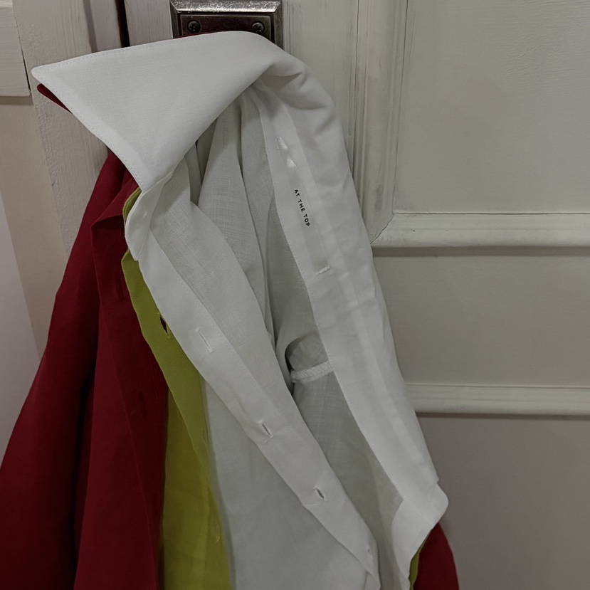 JOA東大門實拍女士新款26春夏真品休閑時尚職業襯衫蕾絲衫JOA襯衫/蕾絲衫