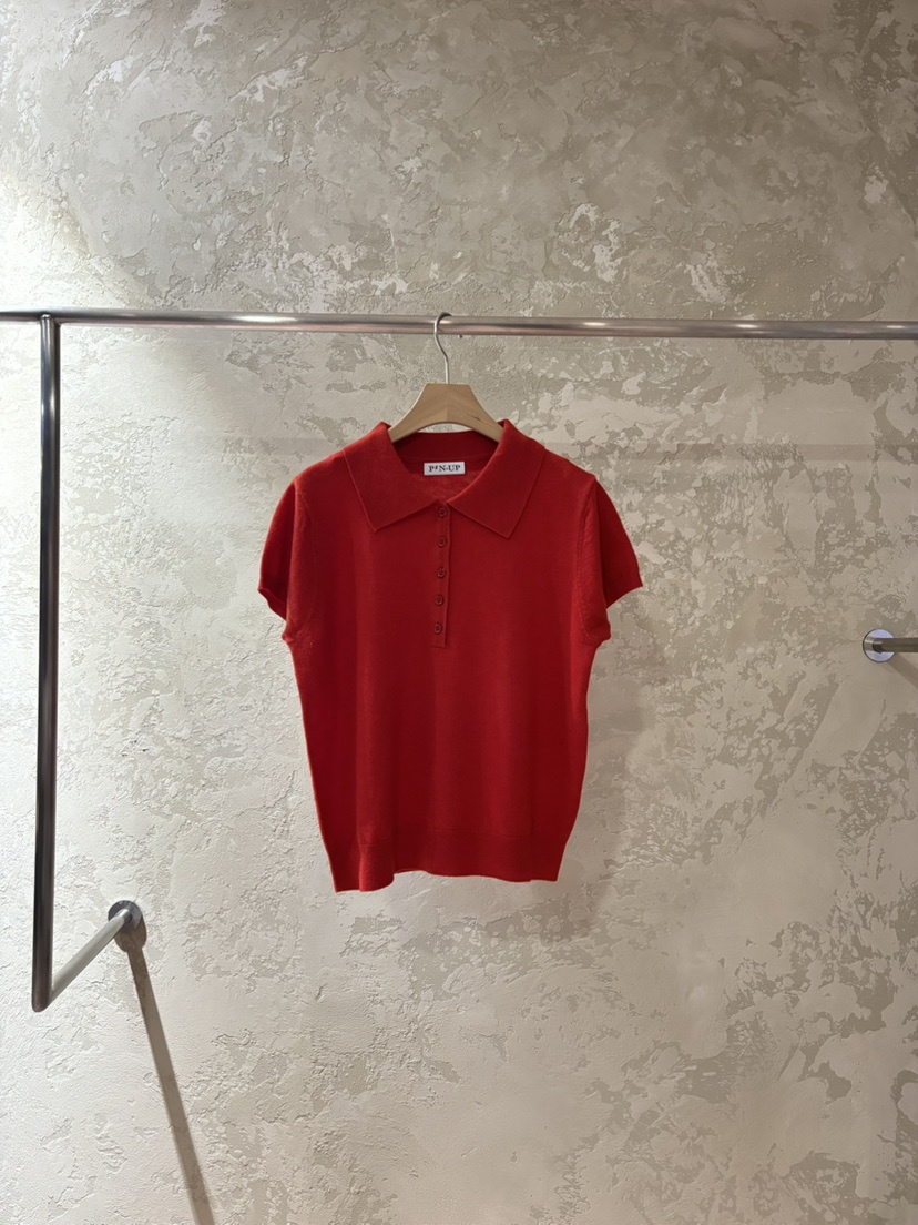 PIN-UP東大門實拍女裝新款熱賣職業推薦針織衫美利奴羊毛PIN-UP針織衫圖色1