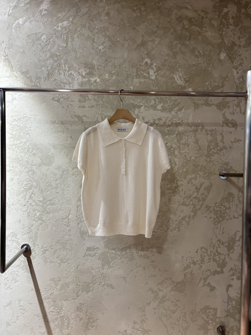 PIN-UP東大門實拍女裝新款熱賣職業推薦針織衫美利奴羊毛PIN-UP針織衫圖色3