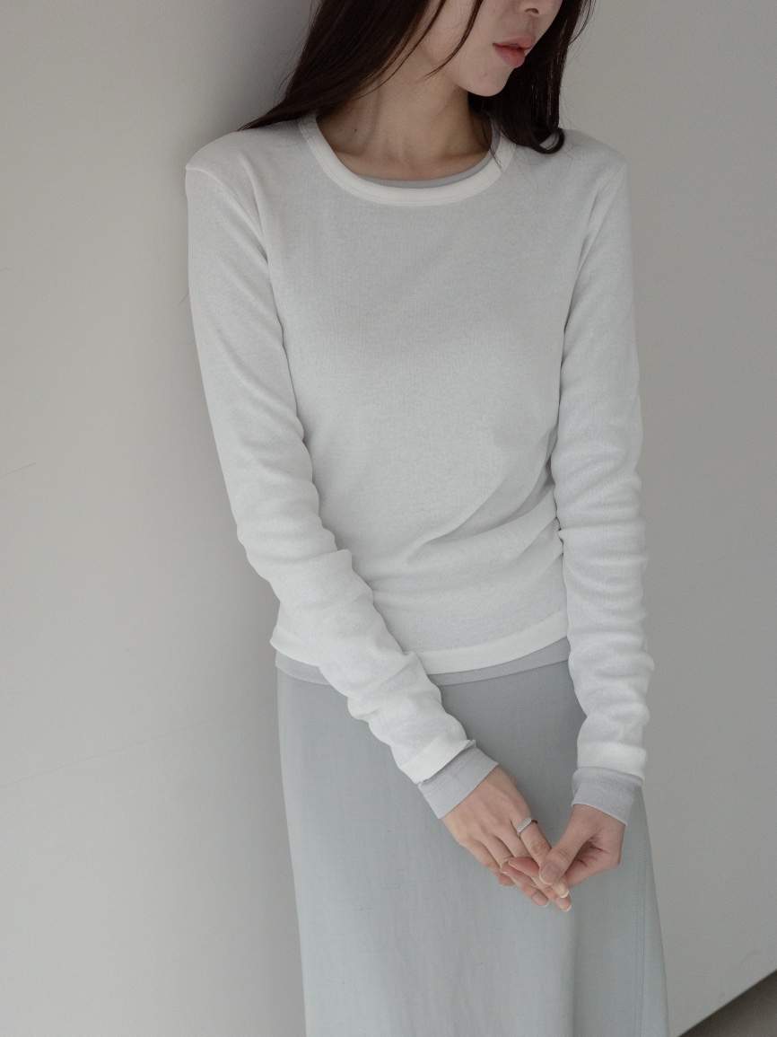 CULLUM東大門代購女士新品推薦職業時尚休閑真品熱賣長袖T恤CULLUM長袖T恤