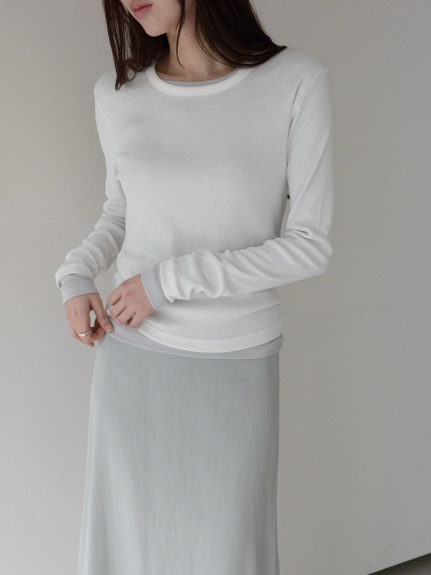 CULLUM東大門代購女士新品推薦職業時尚休閑真品熱賣長袖T恤CULLUM長袖T恤