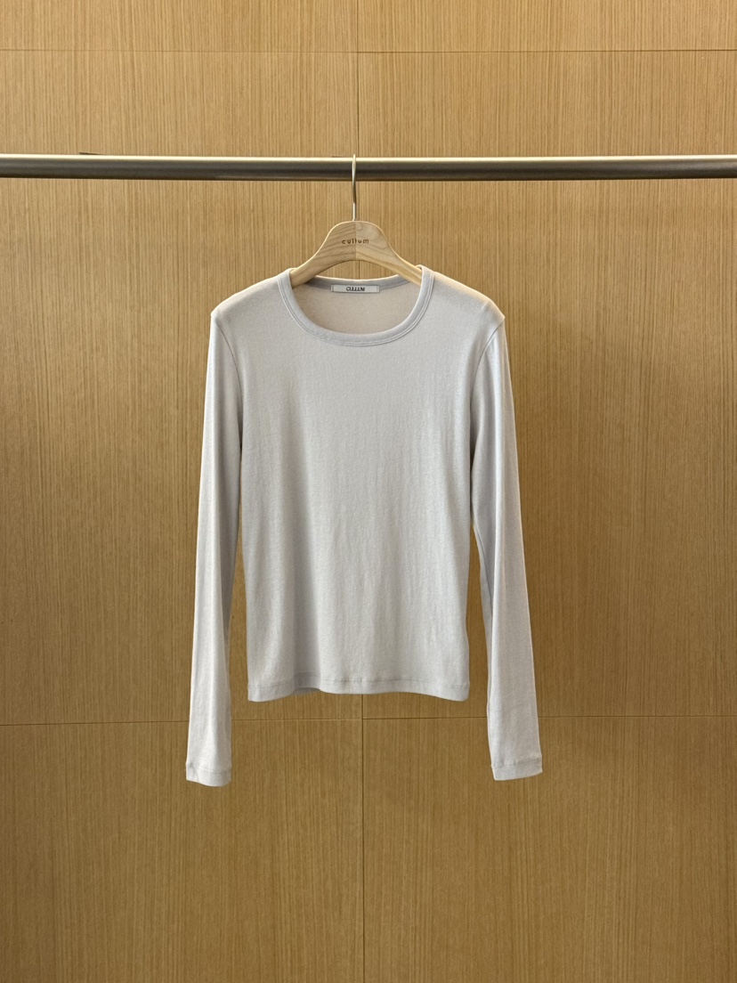 CULLUM東大門代購女士新品推薦職業時尚休閑真品熱賣長袖T恤CULLUM長袖T恤圖色3