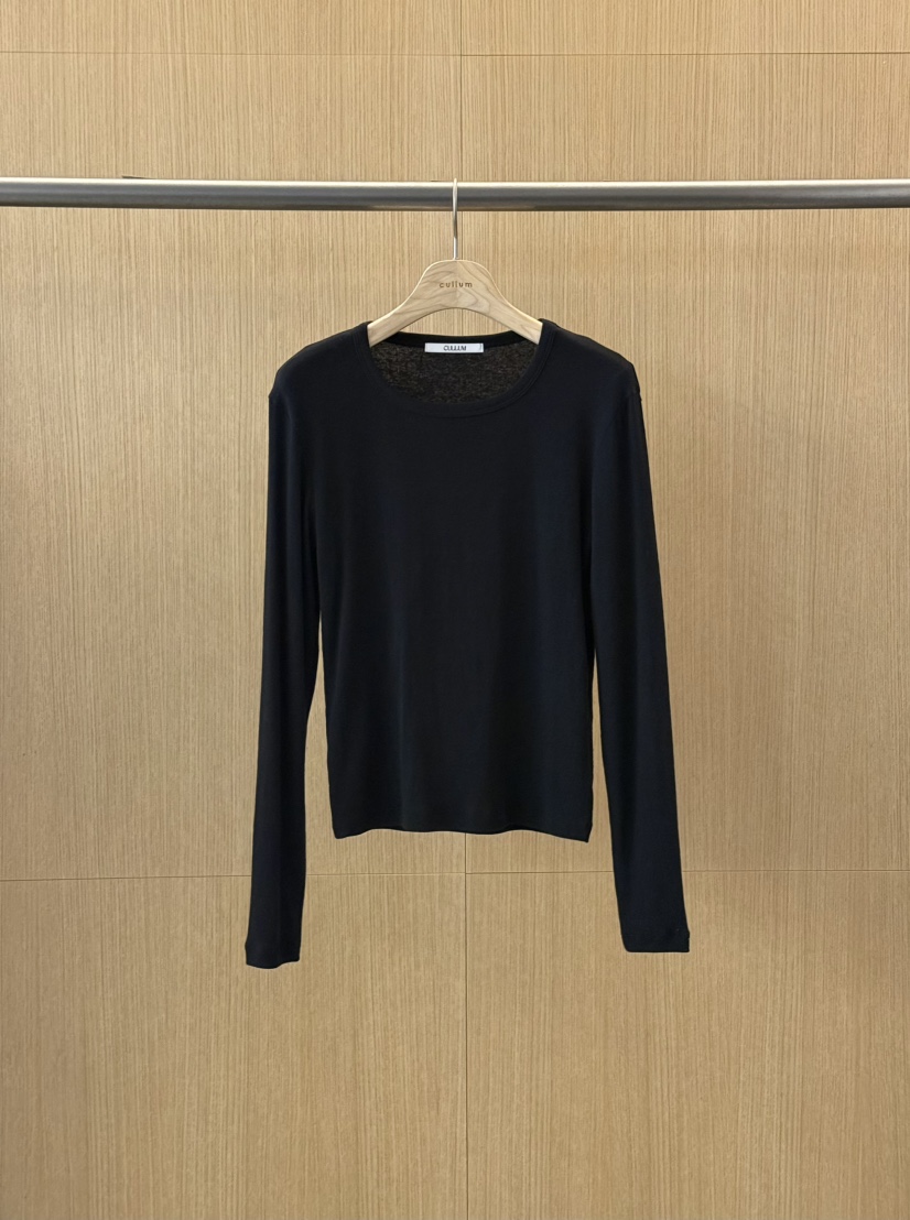 CULLUM東大門代購女士新品推薦職業時尚休閑真品熱賣長袖T恤CULLUM長袖T恤圖色4