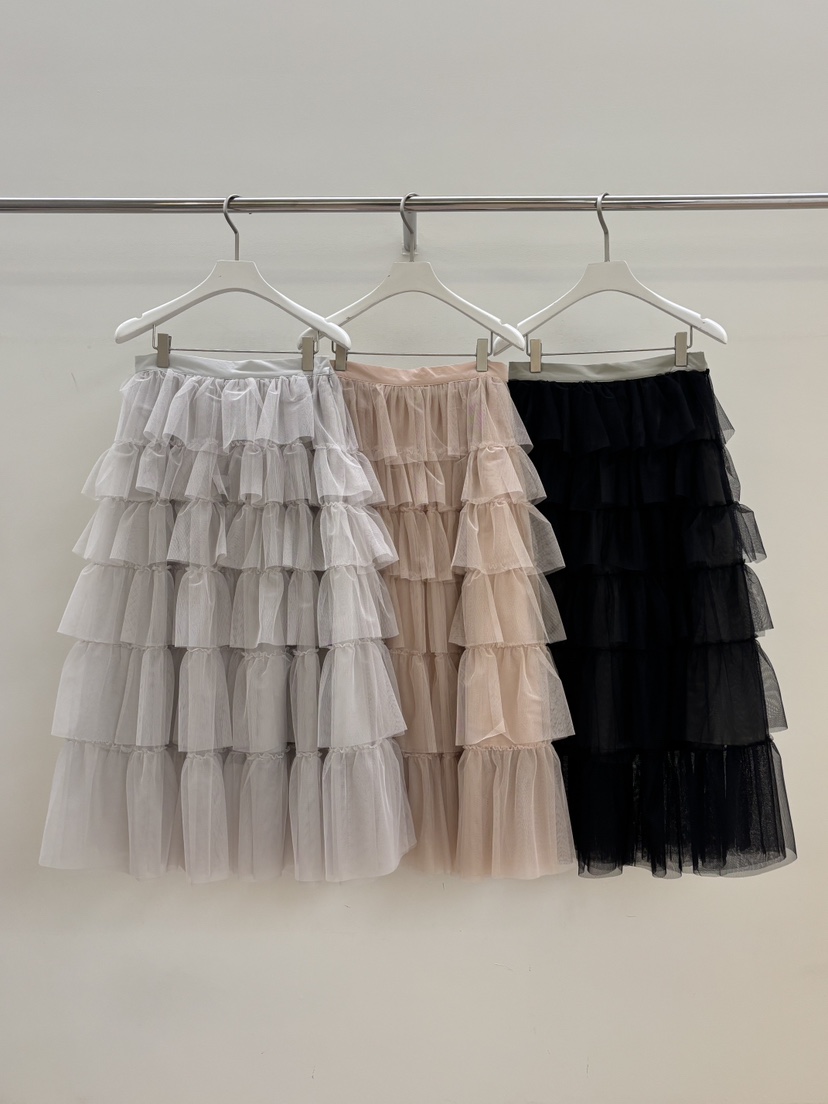 PEBBLE東大門代購女裝新品推薦26春夏熱賣真品時尚職業長裙PEBBLE長裙