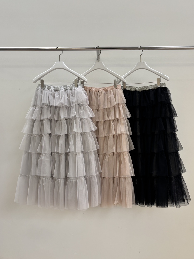 PEBBLE東大門代購女裝新品推薦26春夏熱賣真品時尚職業長裙PEBBLE長裙