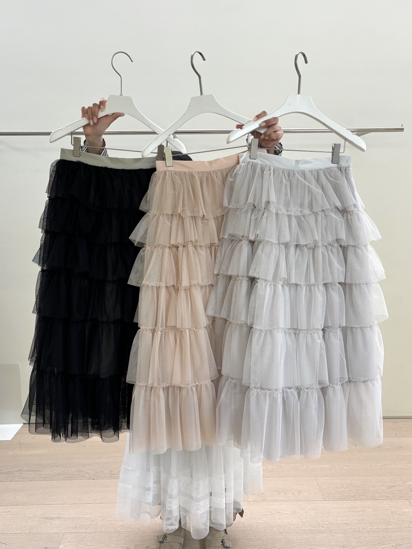 PEBBLE東大門代購女裝新品推薦26春夏熱賣真品時尚職業長裙PEBBLE長裙