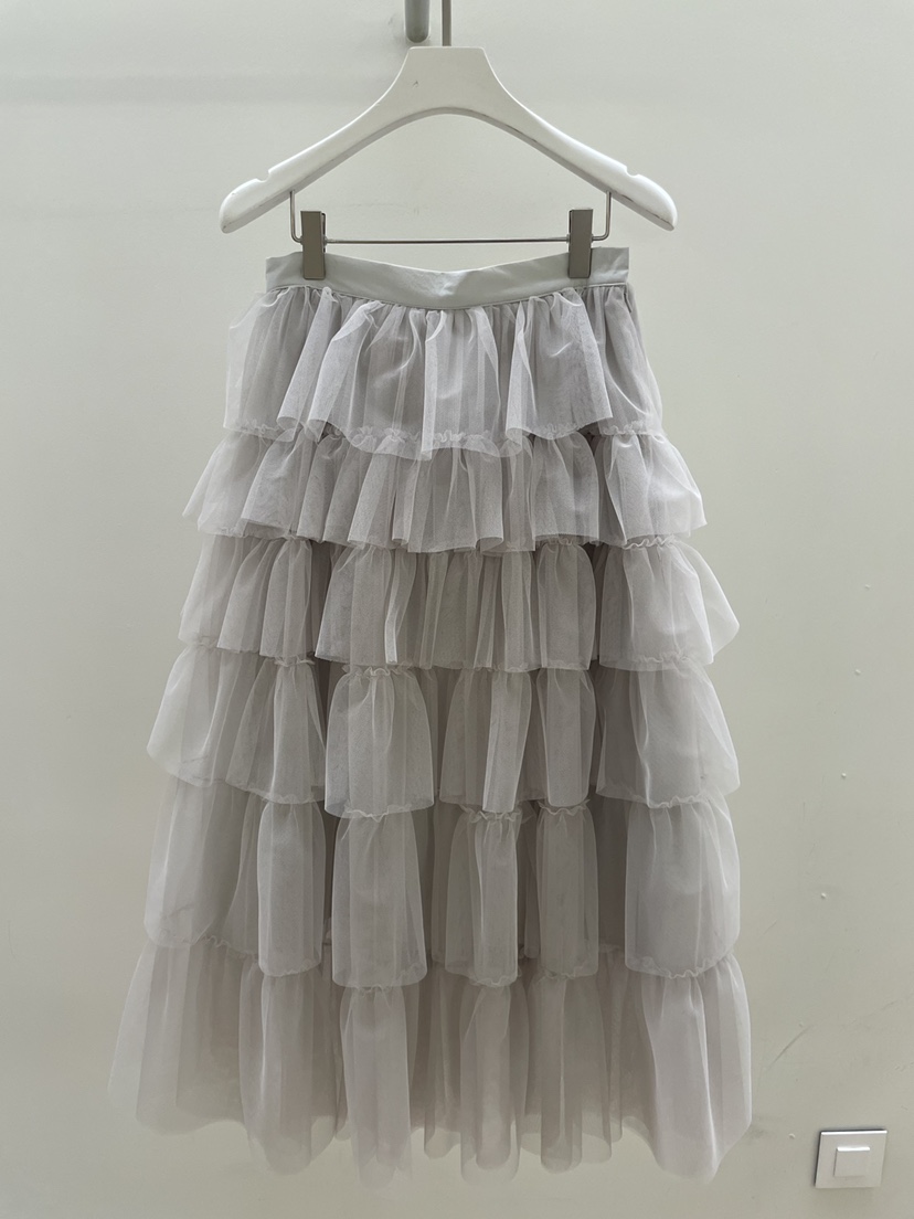 PEBBLE東大門代購女裝新品推薦26春夏熱賣真品時尚職業長裙PEBBLE長裙圖色1