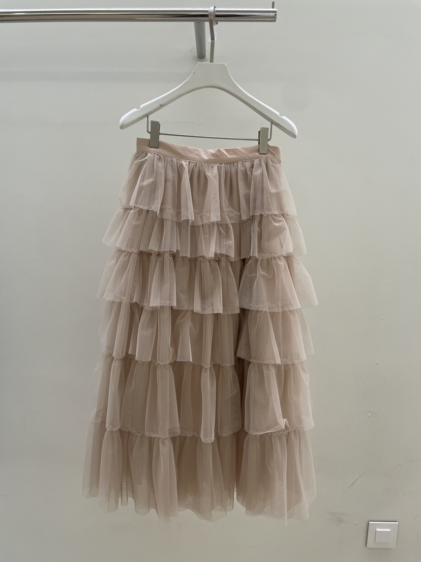 PEBBLE東大門代購女裝新品推薦26春夏熱賣真品時尚職業長裙PEBBLE長裙圖色2