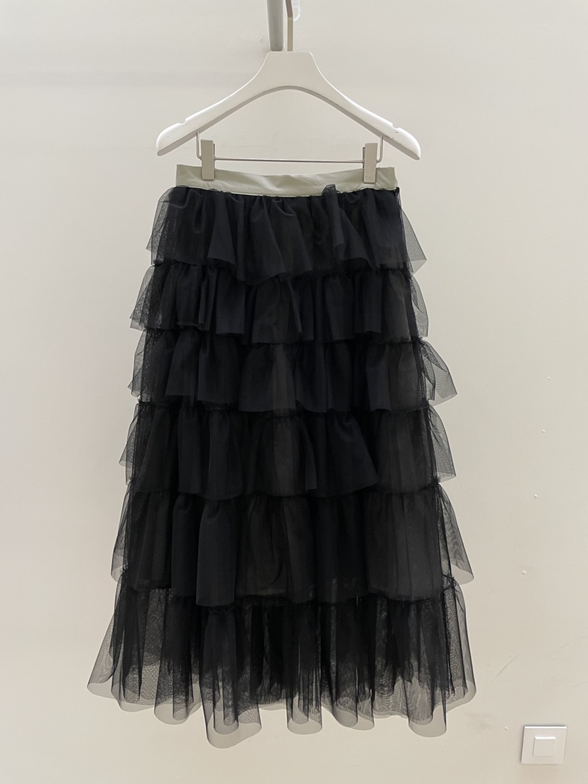 PEBBLE東大門代購女裝新品推薦26春夏熱賣真品時尚職業長裙PEBBLE長裙圖色3