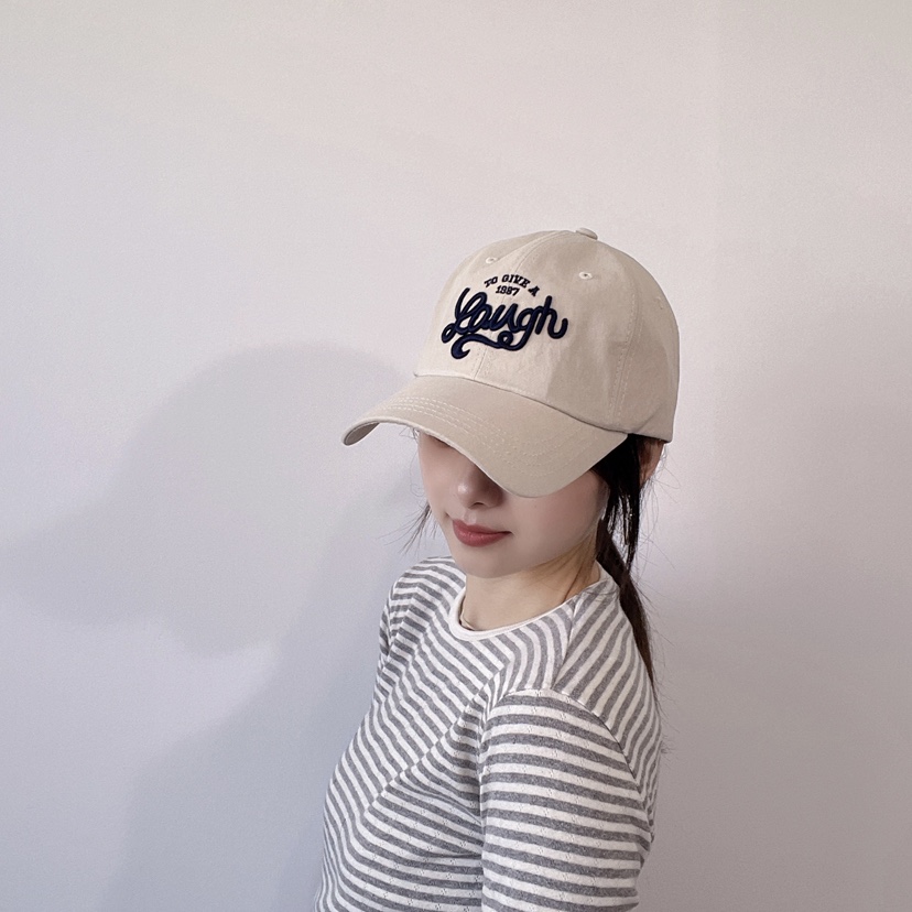 LOVELY HAT東大門直郵女士新款熱賣時尚26春夏休閑真品帽子LOVELY HAT帽子