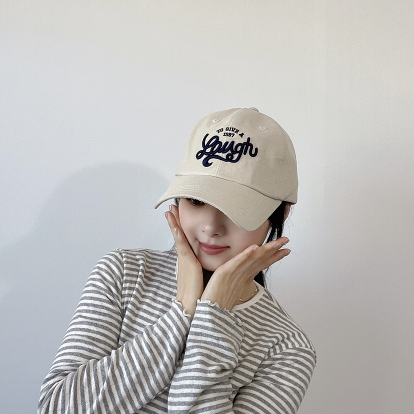 LOVELY HAT東大門直郵女士新款熱賣時尚26春夏休閑真品帽子LOVELY HAT帽子