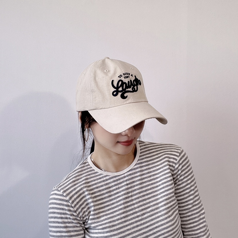 LOVELY HAT東大門直郵女士新款熱賣時尚26春夏休閑真品帽子LOVELY HAT帽子圖色1