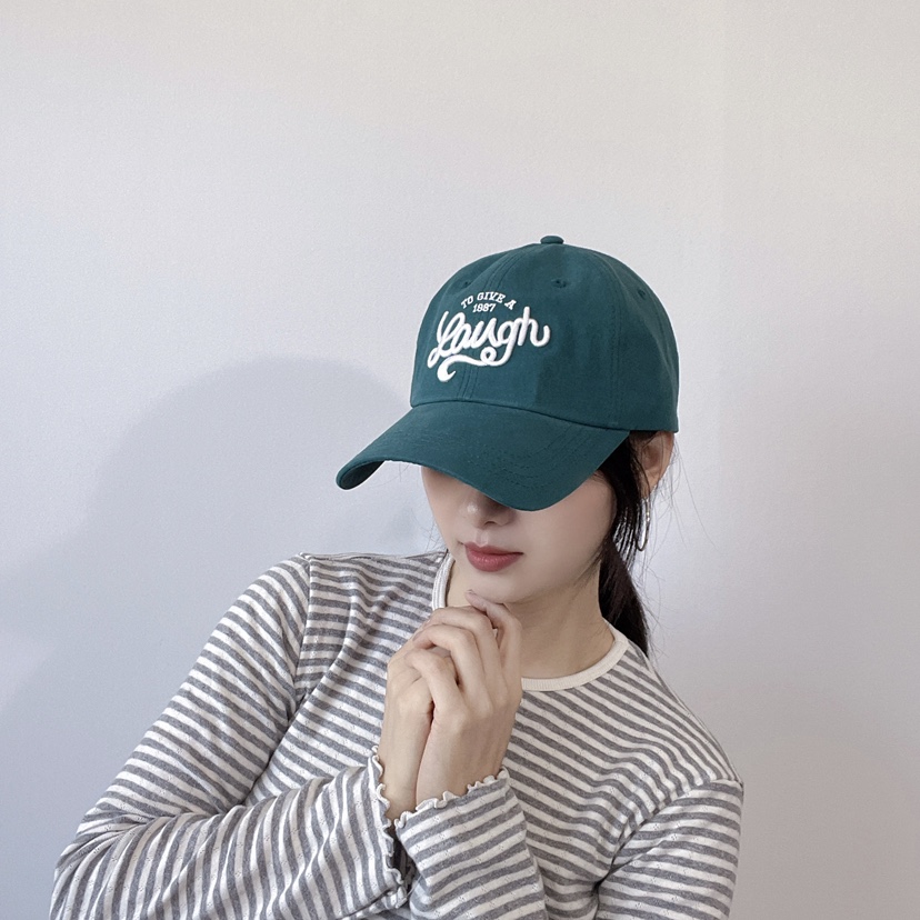 LOVELY HAT東大門直郵女士新款熱賣時尚26春夏休閑真品帽子LOVELY HAT帽子圖色2