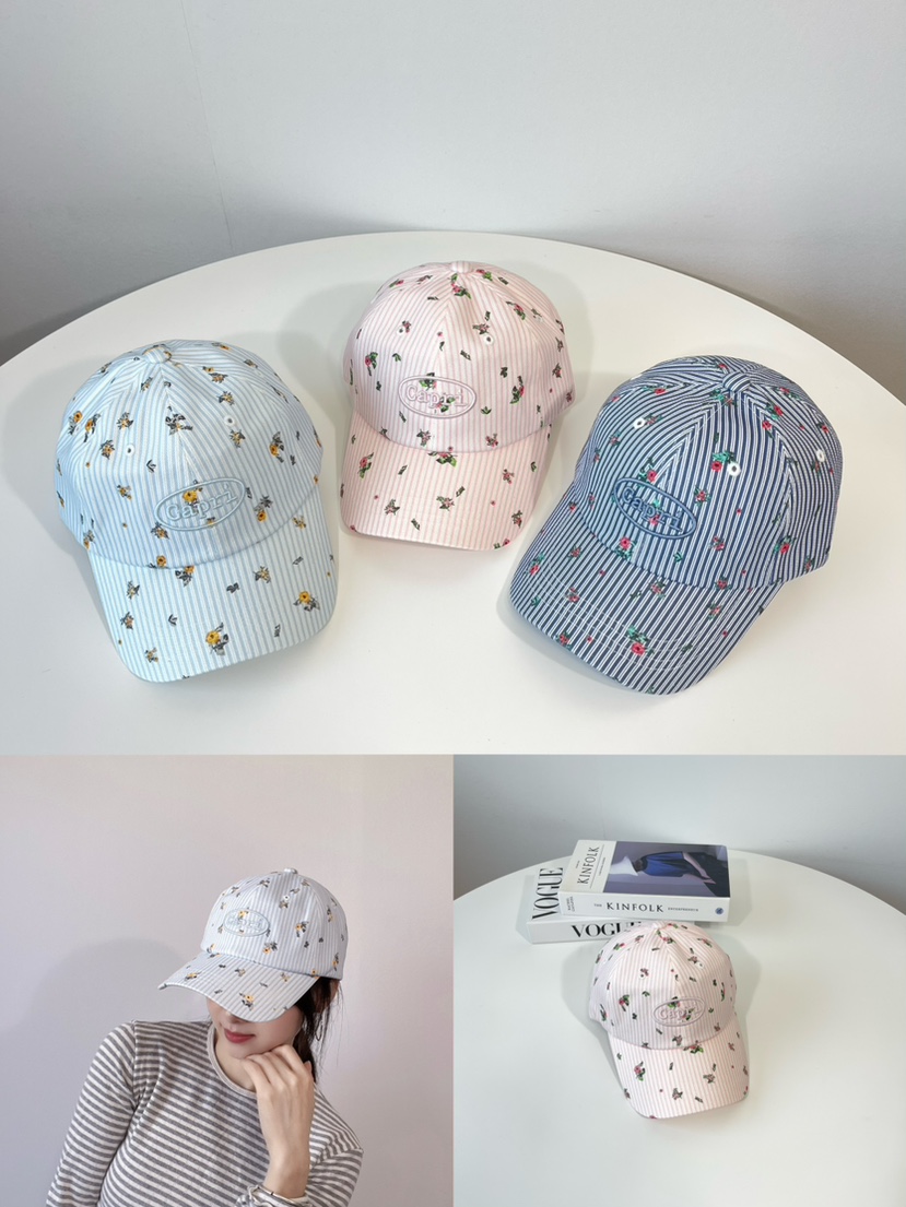 LOVELY HAT東大門代購女裝新品推薦熱賣人氣職業26春夏帽子LOVELY HAT帽子